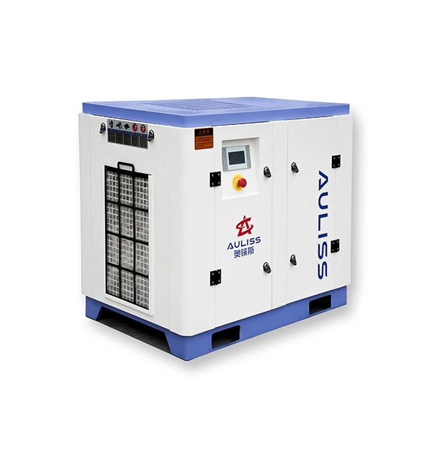 Medium-Pressure Screw Air Compressor