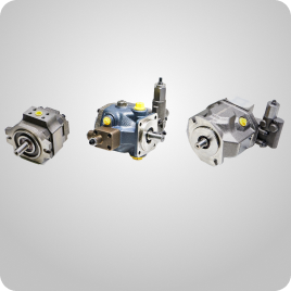 Hydraulic Pumps