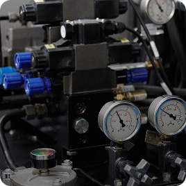 Pressure Gauges